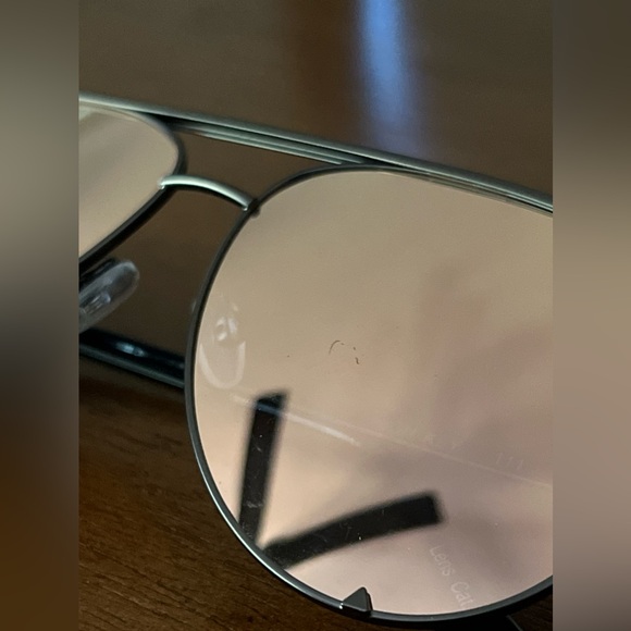 Quay High Key Aviator Women’s Sunglasses - Picture 4 of 5